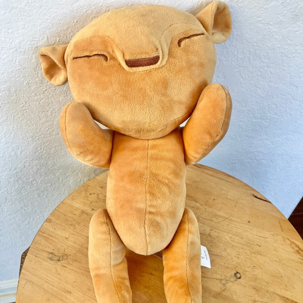 Broadway Disney Exclusive The Lion King Simba Musical 15' jointed plush